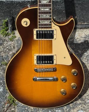 1978 Gibson Les Paul Std.