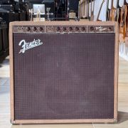 1960 Fender Bandmaster Amp