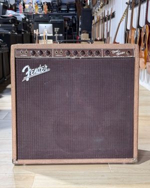 1960 Fender Bandmaster Amp