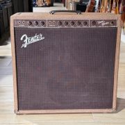 1960 Fender Bandmaster Amp