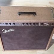 1960 Fender Bandmaster Amp