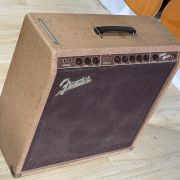 1960 Fender Bandmaster Amp