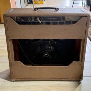 1960 Fender Bandmaster Amp