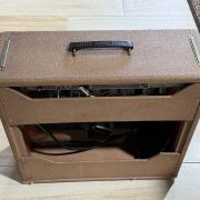 1960 Fender Bandmaster Amp