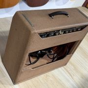 1960 Fender Bandmaster Amp