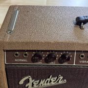 1960 Fender Bandmaster Amp