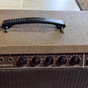 1960 Fender Bandmaster Amp