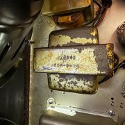 1960 Fender Bandmaster Amp