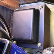 1960 Fender Bandmaster Amp
