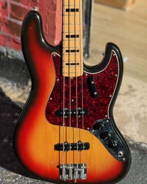 1973 Fender Jazz Bass