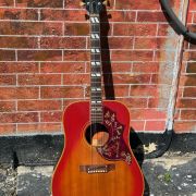 1968 Gibson Hummingbird