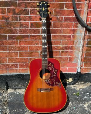 1968 Gibson Hummingbird