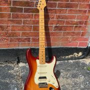2015 Fender Stratocaster American Deluxe HSS