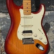 2015 Fender Stratocaster American Deluxe HSS