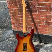 2015 Fender Stratocaster American Deluxe HSS