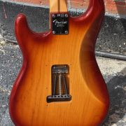 2015 Fender Stratocaster American Deluxe HSS