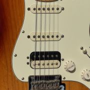 2015 Fender Stratocaster American Deluxe HSS