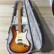 2015 Fender Stratocaster American Deluxe HSS