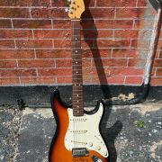 1997 Fender Stratocaster American Std. signed by “Dick Dale”