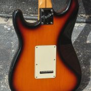 1997 Fender Stratocaster American Std. signed by “Dick Dale”