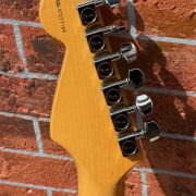 1997 Fender Stratocaster American Std. signed by “Dick Dale”