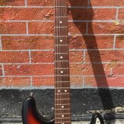 1997 Fender Stratocaster American Std. signed by “Dick Dale”