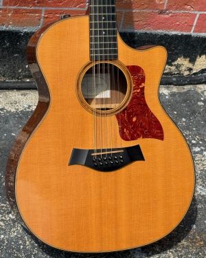 2006 Taylor 754ce 12-string