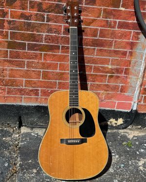 1969 Martin D-35