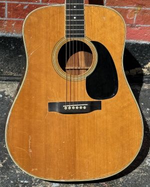 1969 Martin D-35