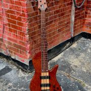 2012 Fodera Emperor II Elite 5-String Bass