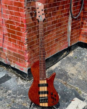 2012 Fodera Emperor II Elite 5-String Bass