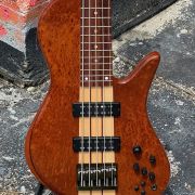 2012 Fodera Emperor II Elite 5-String Bass