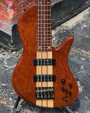 2012 Fodera Emperor II Elite 5-String Bass