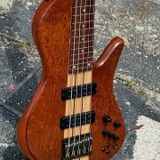 2012 Fodera Emperor II Elite 5-String Bass