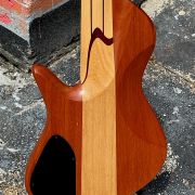 2012 Fodera Emperor II Elite 5-String Bass