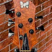 2012 Fodera Emperor II Elite 5-String Bass