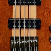 2012 Fodera Emperor II Elite 5-String Bass