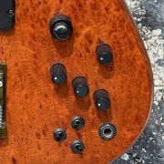2012 Fodera Emperor II Elite 5-String Bass
