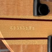 2012 Fodera Emperor II Elite 5-String Bass