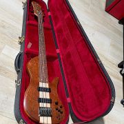 2012 Fodera Emperor II Elite 5-String Bass