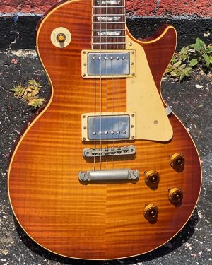 1985 Gibson Les Paul Std. ’59 Reissue