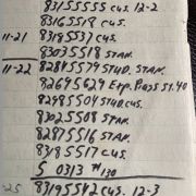 1985 Gibson Les Paul Std. ’59 Reissue