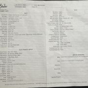 2025 Suhr Modern Special Order