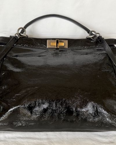 2015 Fendi Large Peekaboo