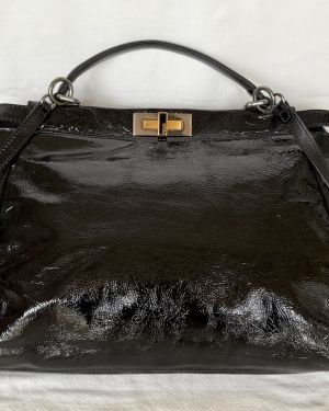 2015 Fendi Large Peekaboo