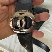 2000 Chanel Messenger Bag