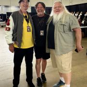 1993 Fender Jaguar “Fred Stuart’s Personal” Masterbuilt