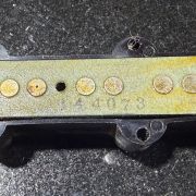 1973 Fender Jazz Bass