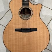 2021 Taylor 814ce-N Grand Auditorium Classical
