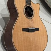 2021 Taylor 814ce-N Grand Auditorium Classical